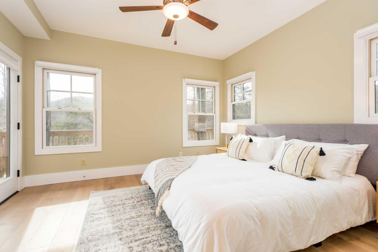 Cullowhee Home With Game Room, Wraparound Decks Экстерьер фото